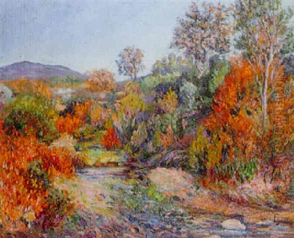 Paysage Au Ruisseau - view 1
