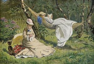Sommarnoje by William Feron