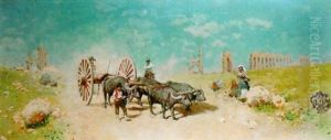 In The Roman Campagna
