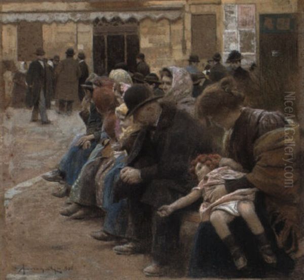 Gli Emigranti - view 1