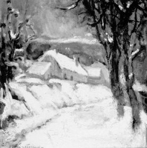 Nevado by Marcial Plaza Ferrand