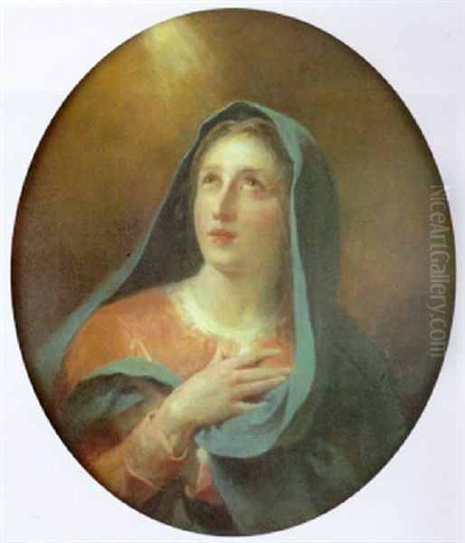 Virgen De La Anunciacion - view 1
