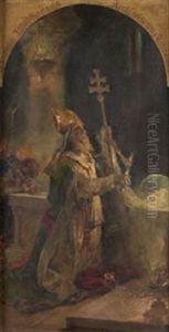 San Ildefonso by Alejandro Ferrant Y Fischermans