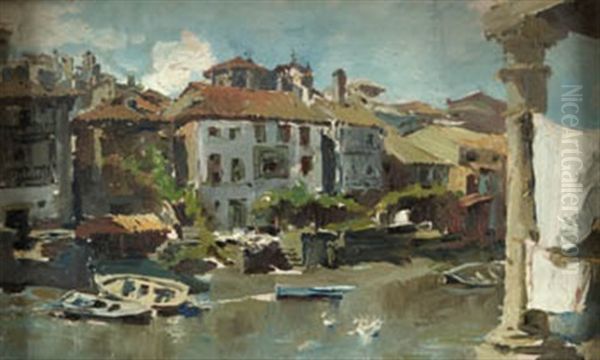 Ensenada (galicia) - view 1
