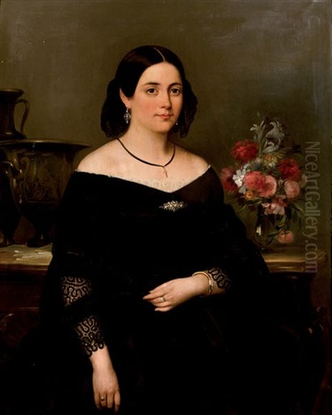 Retrato De Dama - view 1