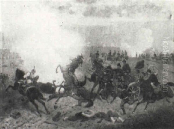 Battle Scene - view 1
