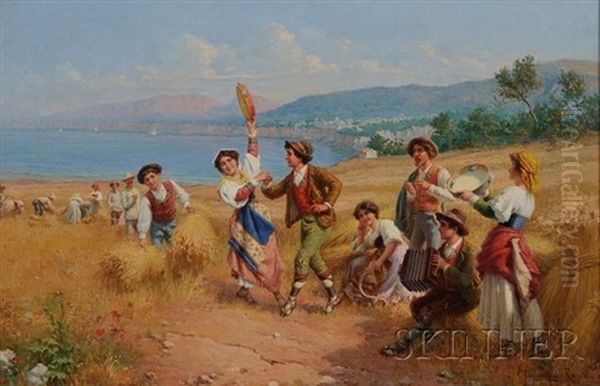 Merry Dance At The Harvest - view 1