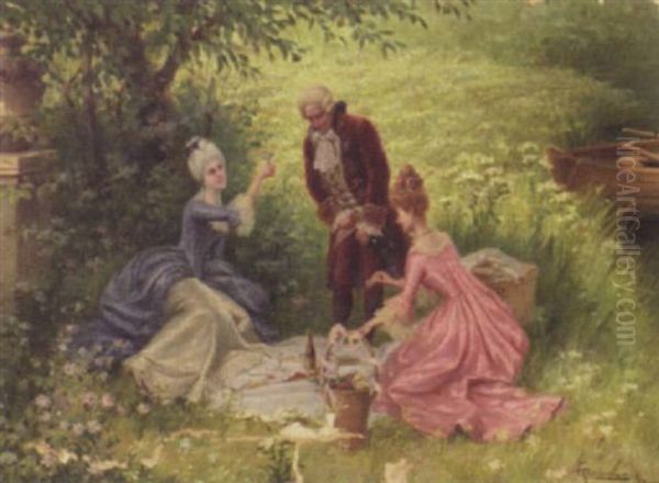 The Picnic Party - view 1