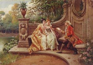 The Love Poem by Carlo Ferranti