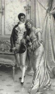 The Lovers by Carlo Ferranti