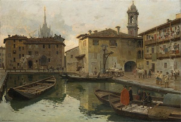 Il Laghetto Dell'ospedale - view 1