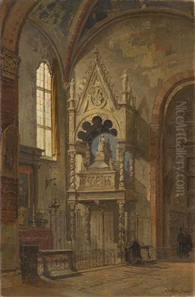 Interno Di Chiesa - view 1