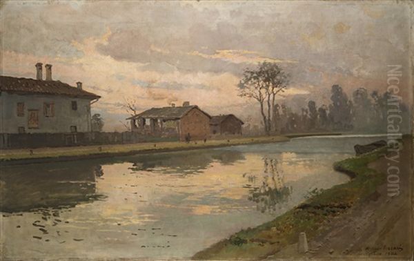 Il Naviglio A Corsico - view 1