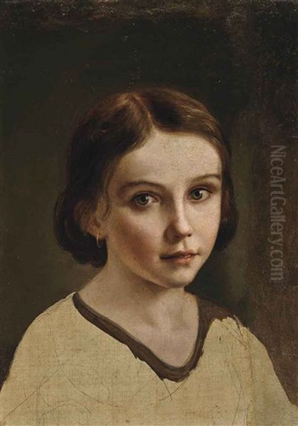 Elisa Ferrari, Daughter Of The Artist - view 1