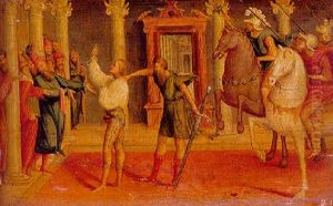 The Martyrdom Of A Saint