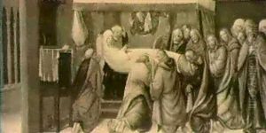 La Dormition De La Vierge