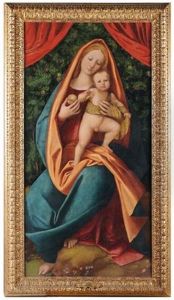 Madonna Con Bambino Madonna Con Bambino