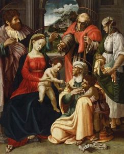 Sacra Conversazione
