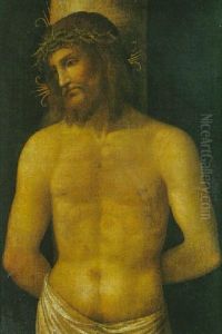 Le Christ A La Colonne