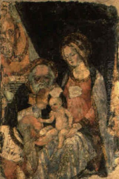 Adorazione Del Bambino Gesu - view 1