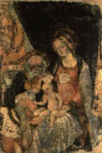 Adorazione Del Bambino Gesu