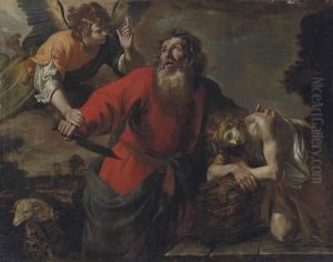 The Sacrifice Of Isaac