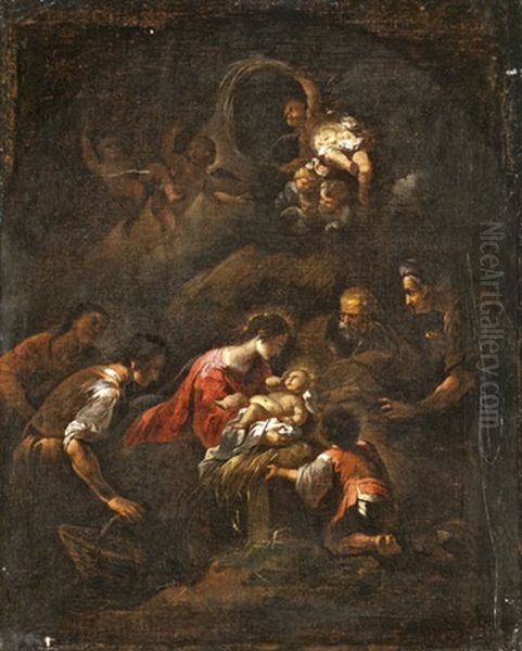 Jezus Szuletese - view 1
