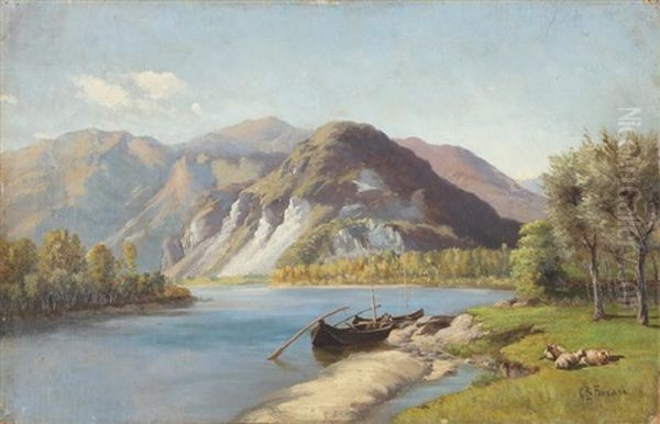 Lago D'idro - view 1