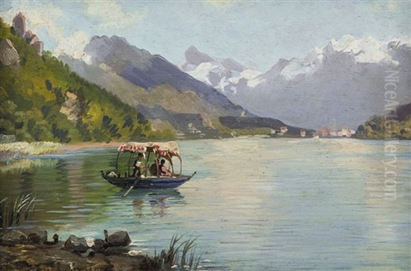 Da Bellaria Omegna, Lago D'orta - view 1