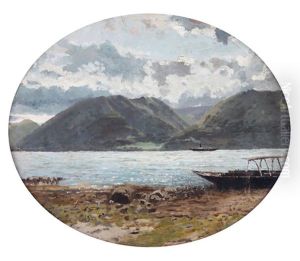 Temporale Imminente by Giovanni Battista Ferrari