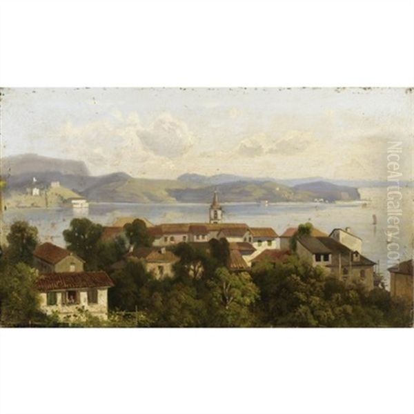 Paesaggio Lacustre - view 1