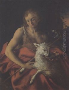 San Giovanni Battista by Giovanni Battista Ferrari