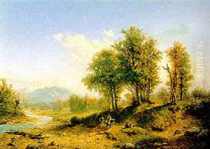 Sulle Rive Del Fiume Mella Sulle Rive Del Fiume Mella