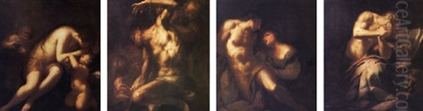 La Maddalena Penitente - view 1