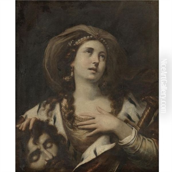 Judith With The Head Of Holofernes - view 1