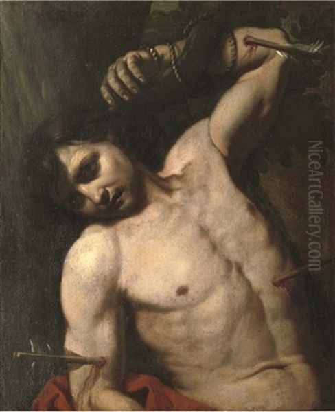 Saint Sebastian - view 1