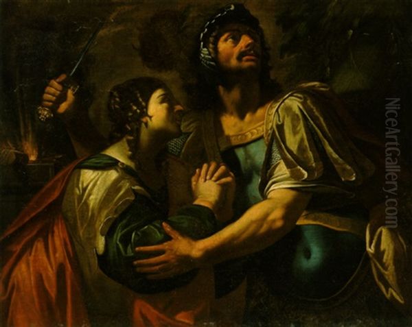 La Figlia Di Jefta, Jephtas Tochter - view 1