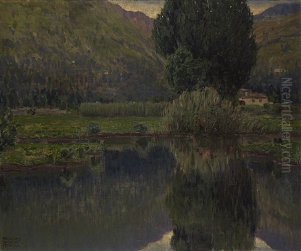 Riflessi Sull'acqua - view 1