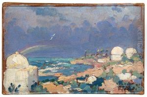 Paesaggio A Tripoli