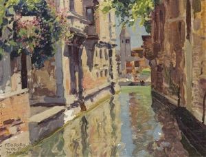 Rio Rezzonico, Venice Rio Rezzonico, Venice