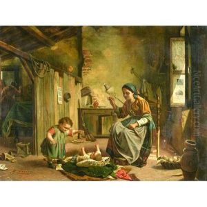 Domestic Bliss by Giuseppe Ferrari