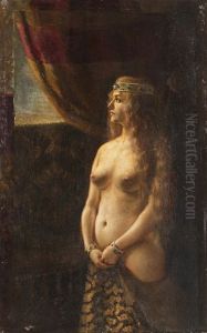 Nudo Femminile by Giovanni Battista Ferrario