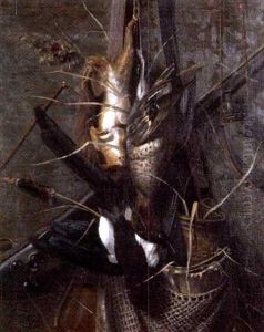 Nature Morte Au Gibier by Helvetio Ferrario