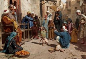 Le Caire (le Singe Savant) by Arthur von Ferraris