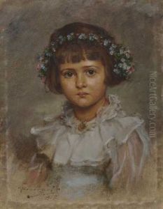 Madchenbildnis