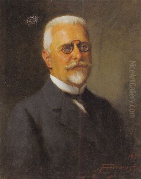 Bundeskanzler Dr. Johann Schober - view 1