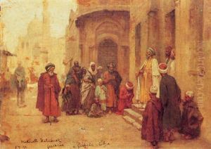 Audience With The Prophet