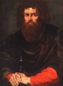 Figura Virile by Orazio Ferraro