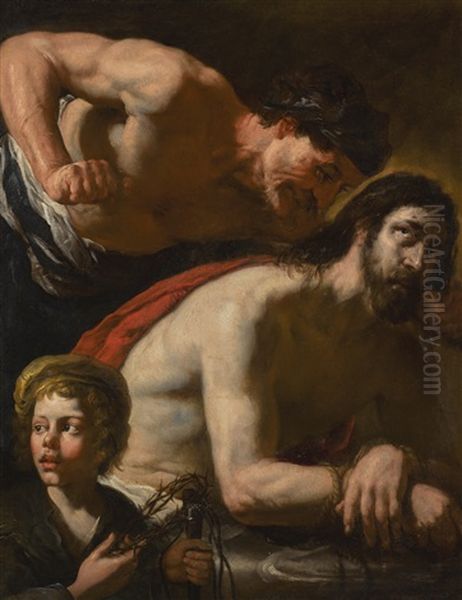 Ecce Homo - view 1