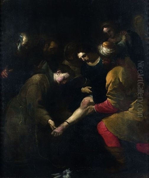 Le Miracle De Saint Antoine De Padoue - view 1